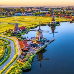 Recorded Webinar - Moving To The Netherlands on the DAFT Visa