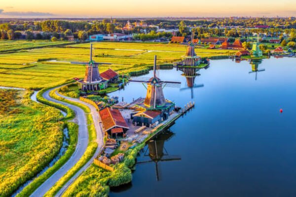 Recorded Webinar - Moving To The Netherlands on the DAFT Visa